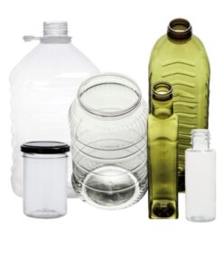 Μπουκάλια - Βάζα πλαστικά
