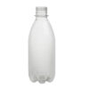 Μπουκάλι πλαστικό 330 ml διάφανο για χυμό, αναψυκτικό, κρασί